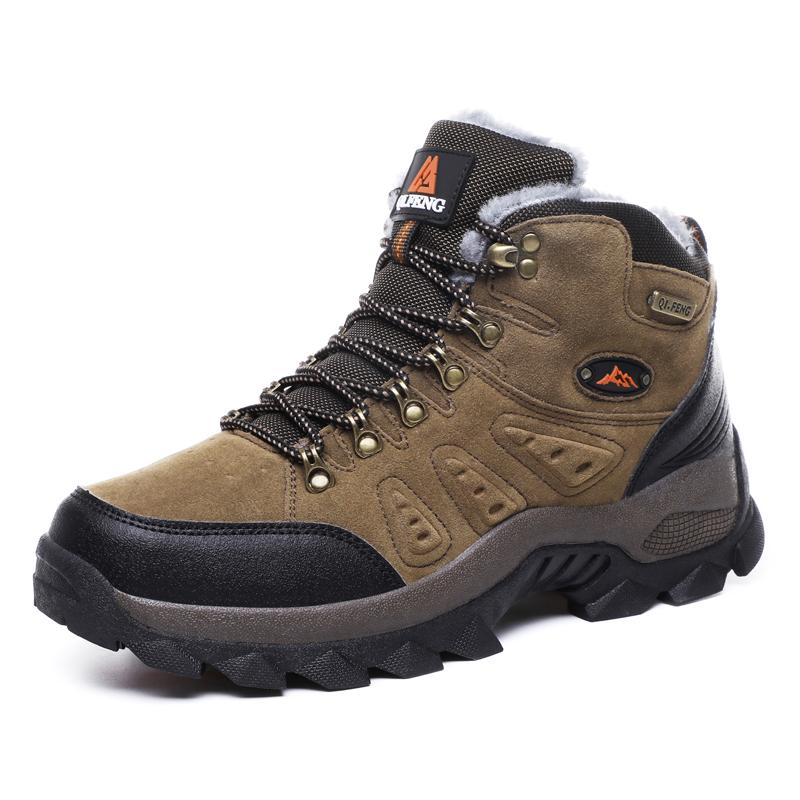 Henner Sprint - Outdoor Sport Wanderschuhe Winterstiefel - Image 6