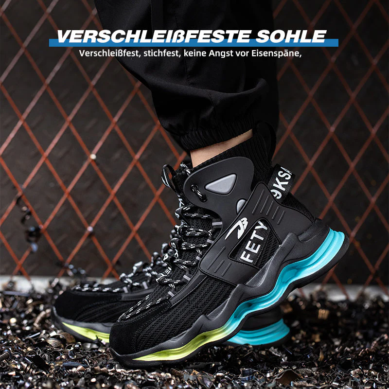 Henner Camelon S1 Anti-Smashing Sicherheitsschuhe - Image 9
