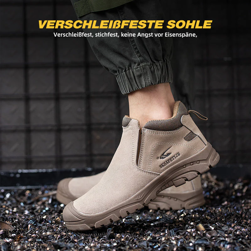 Henner Sedan - S1P Sicherheitsschuhe zum Elektroschweißen - Image 10