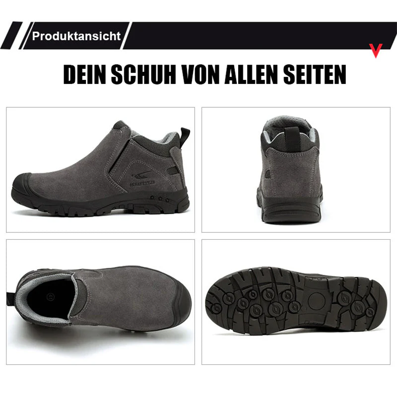 Henner Sedan - S1P Sicherheitsschuhe zum Elektroschweißen - Image 18