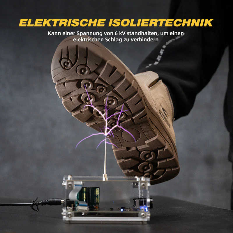 Henner Sedan - S1P Sicherheitsschuhe zum Elektroschweißen - Image 9
