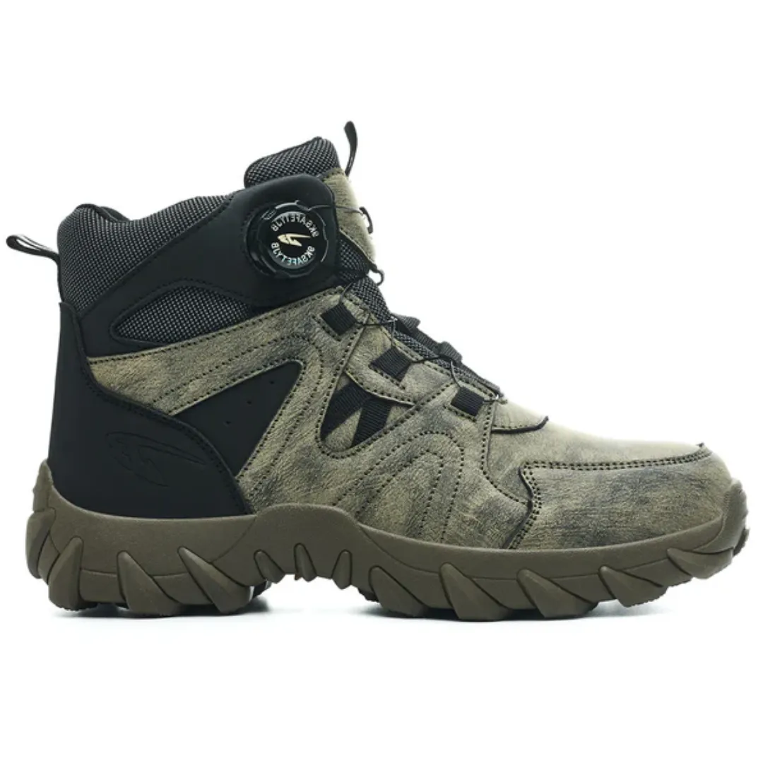 S3 Henner Desert Pro Sicherheits­stiefel