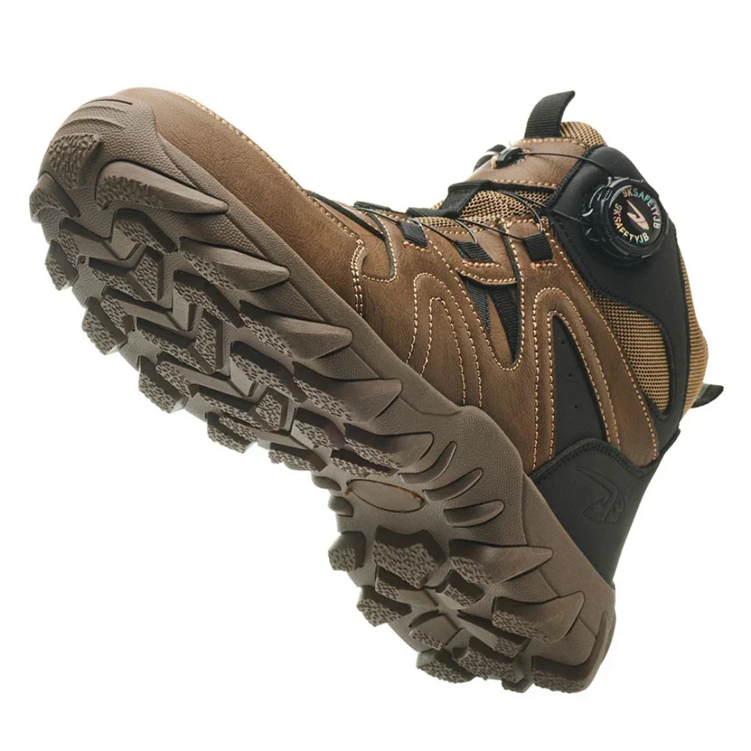S3 Henner Desert Pro Sicherheits­stiefel - Image 13
