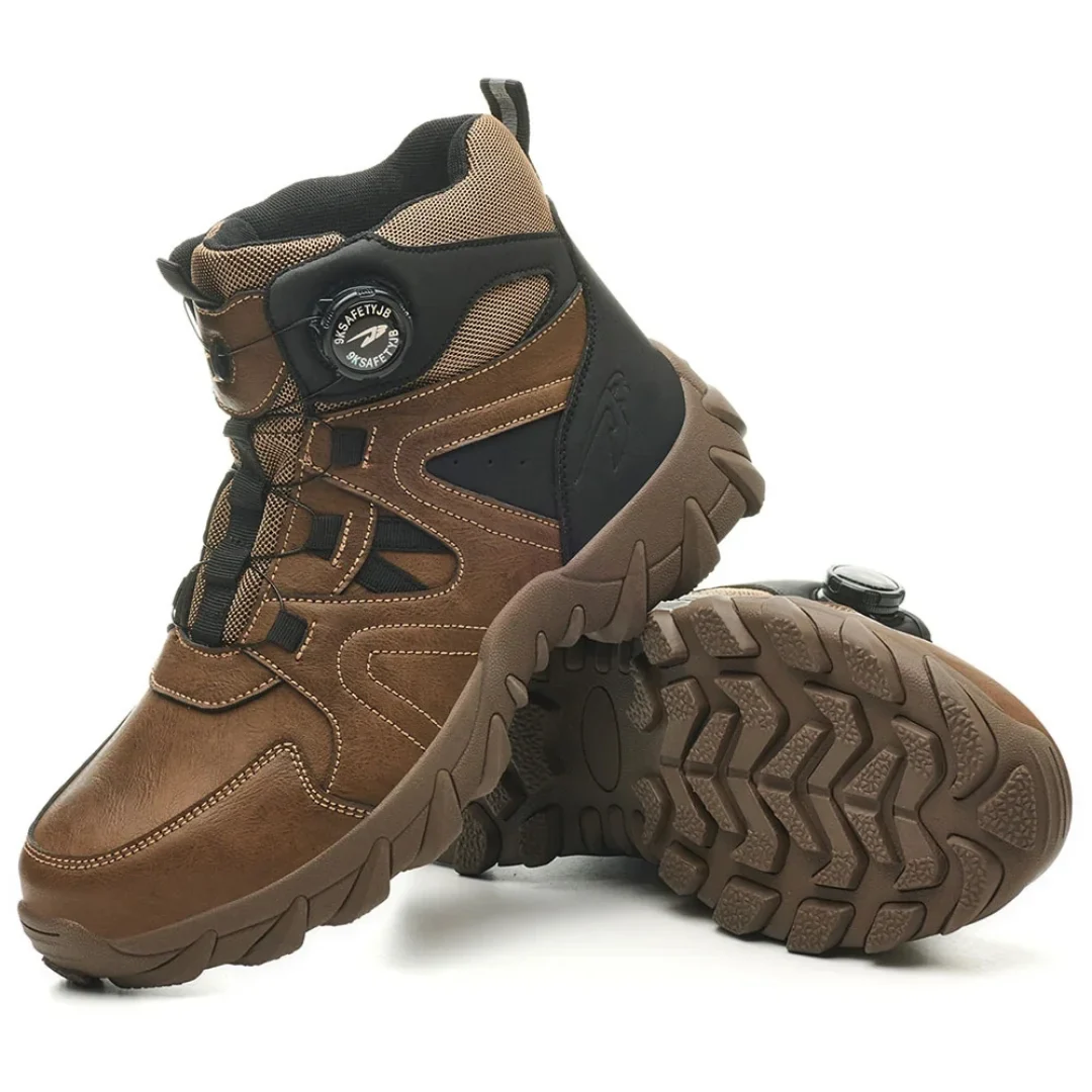 S3 Henner Desert Pro Sicherheits­stiefel - Image 14