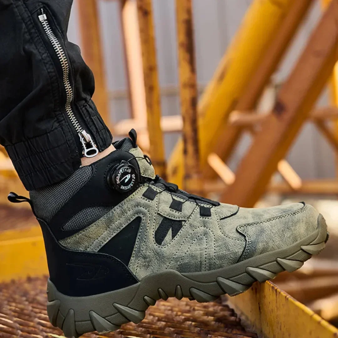 S3 Henner Desert Pro Sicherheits­stiefel - Image 16