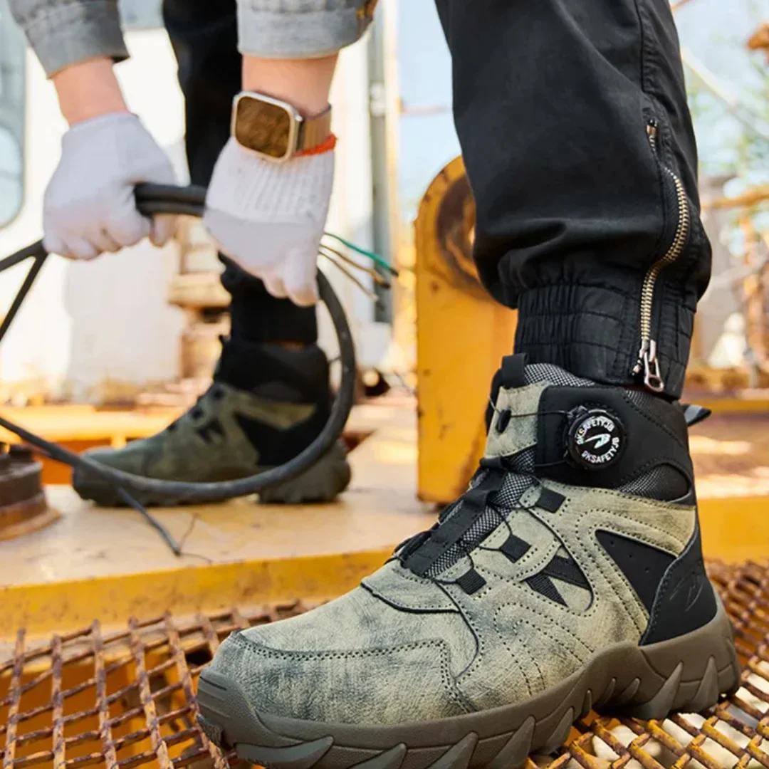 S3 Henner Desert Pro Sicherheits­stiefel - Image 17