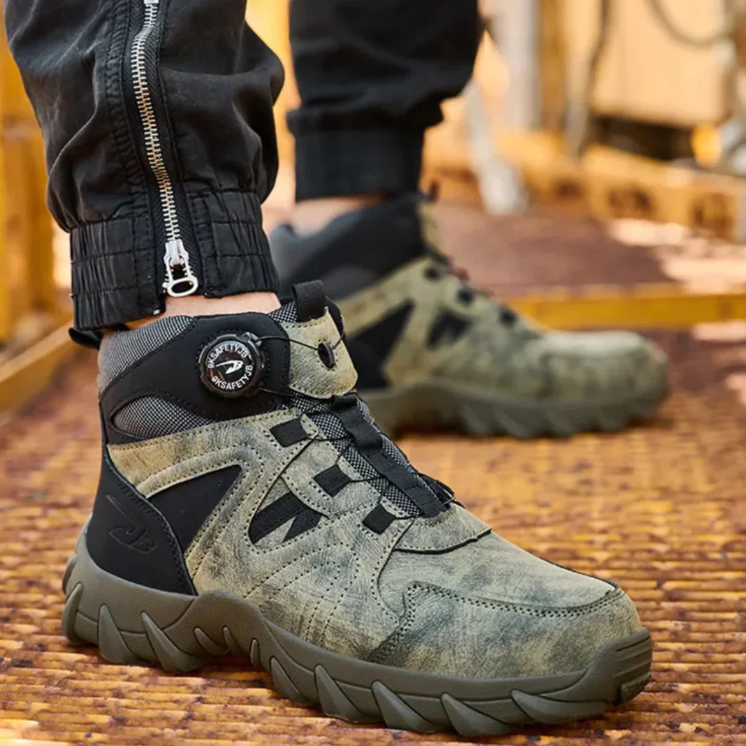 S3 Henner Desert Pro Sicherheits­stiefel - Image 18