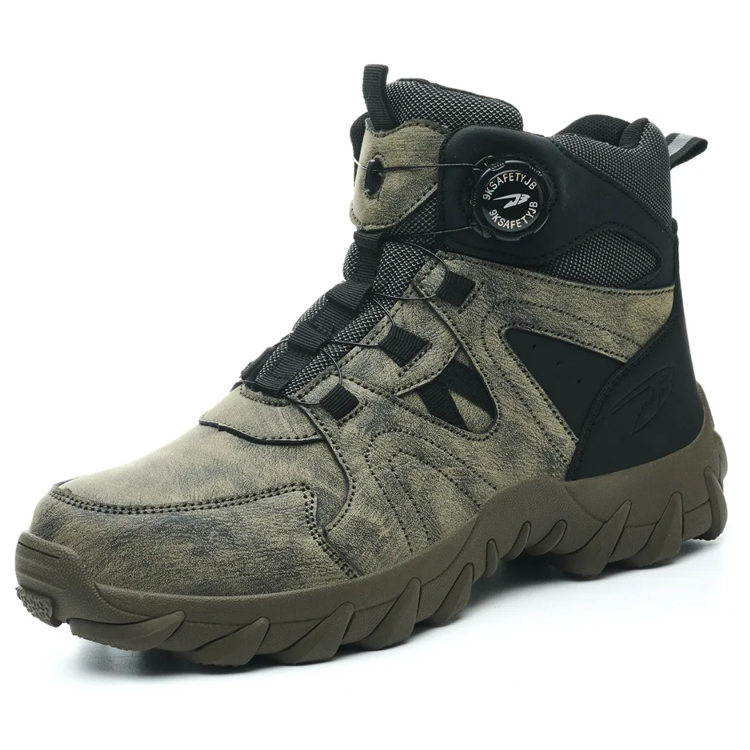 S3 Henner Desert Pro Sicherheits­stiefel - Image 2