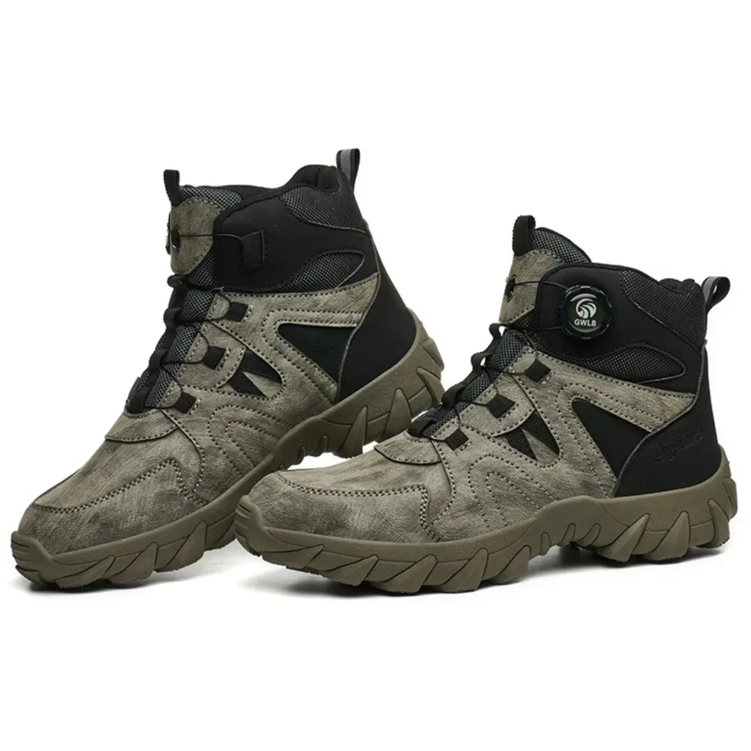 S3 Henner Desert Pro Sicherheits­stiefel - Image 3