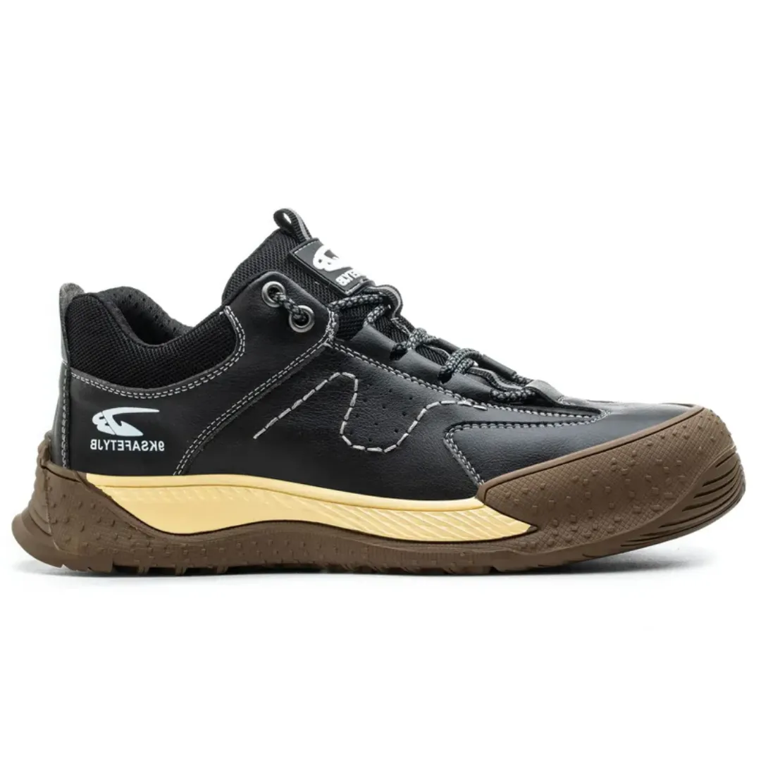 Henner Prostep - S3 Sicherheitsschuhe für Schweißarbeiten - Image 3