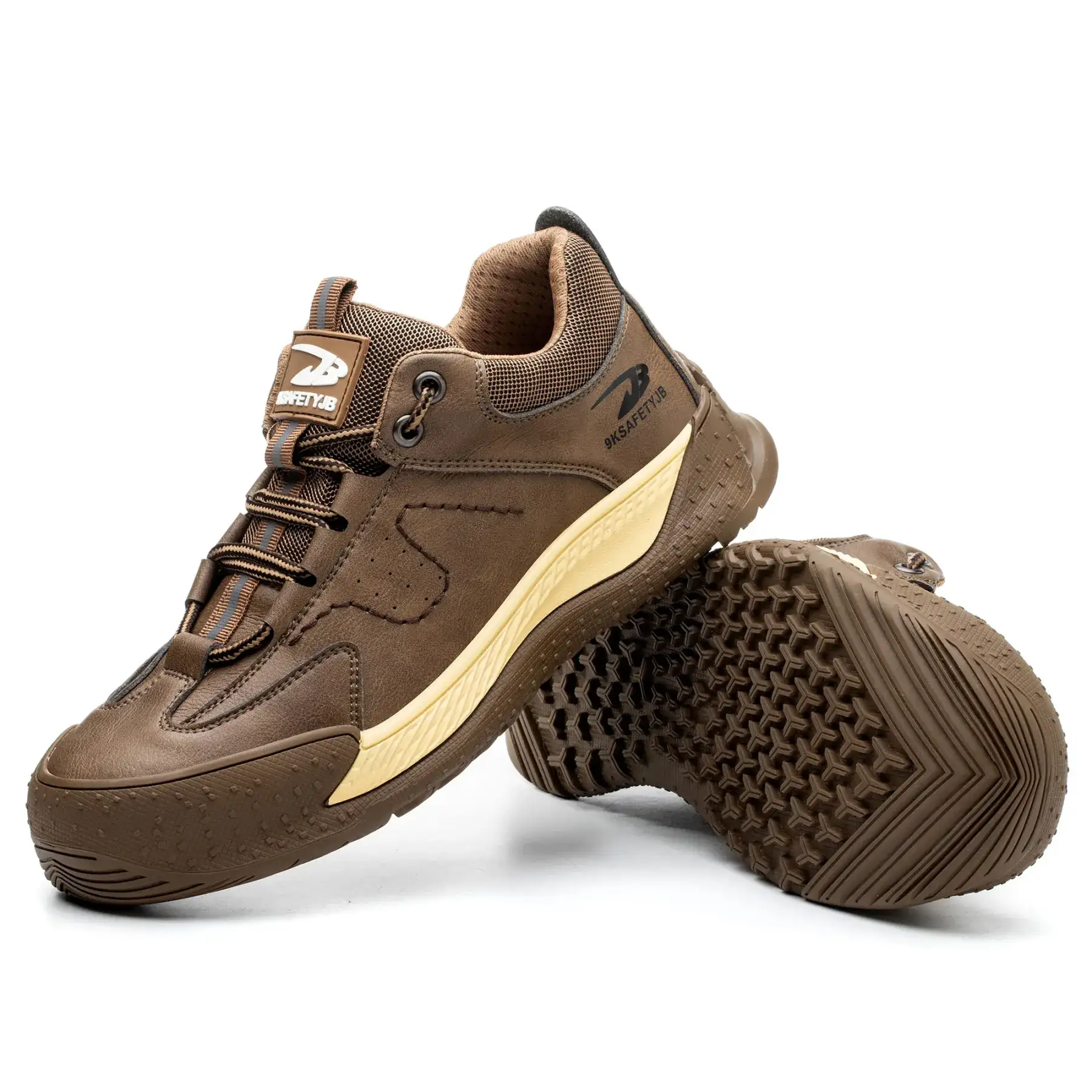 Henner Prostep - S3 Sicherheitsschuhe für Schweißarbeiten - Image 9