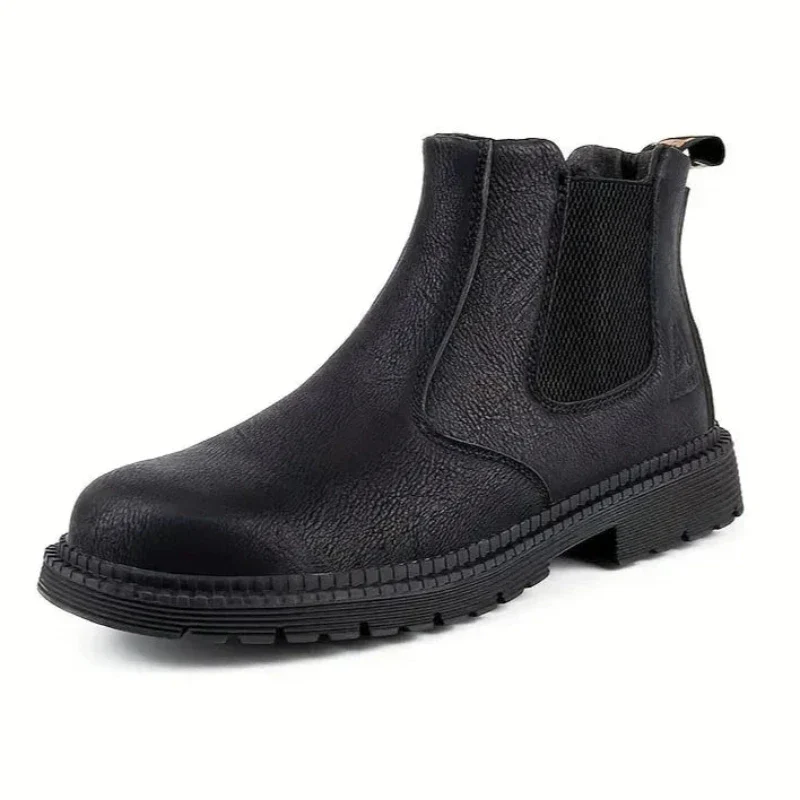 Henner Kevlar - S3 Sicherheitsschuhe wasserfest mit rutschfeste gummisohle - Image 4
