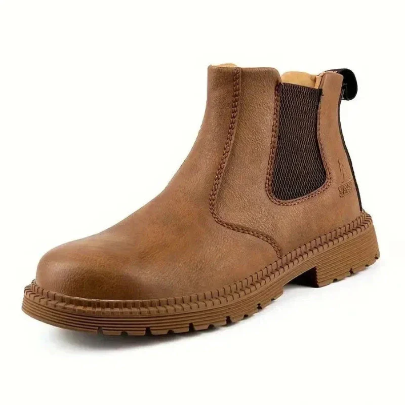Henner Kevlar - S3 Sicherheitsschuhe wasserfest mit rutschfeste gummisohle - Image 6