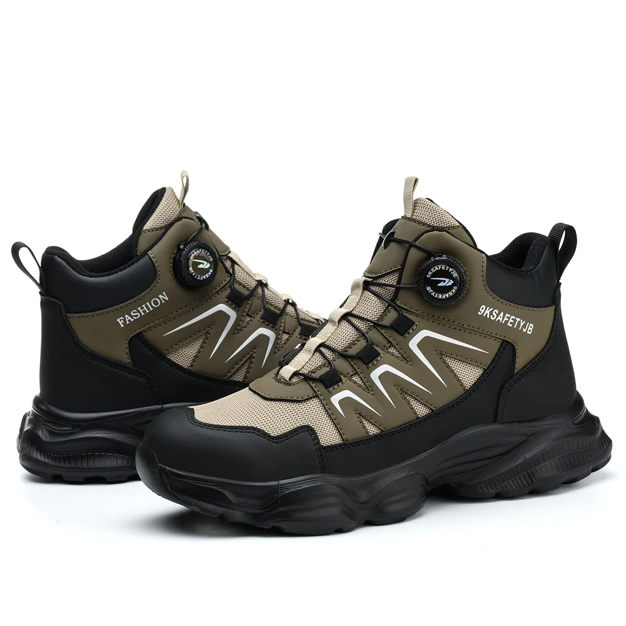 Henner Tundra - S3 Ultraleichte Sicherheitsschuhe - Image 11