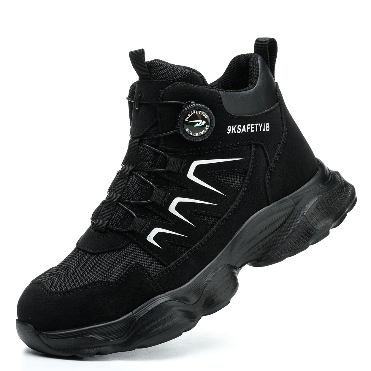 Henner Tundra - S3 Ultraleichte Sicherheitsschuhe - Image 4