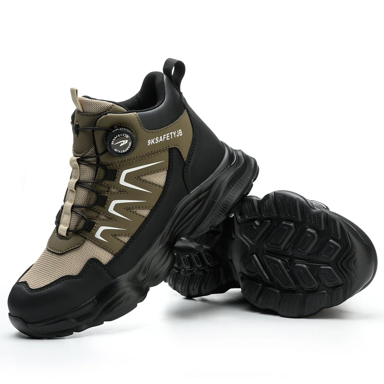 Henner Tundra - S3 Ultraleichte Sicherheitsschuhe - Image 6