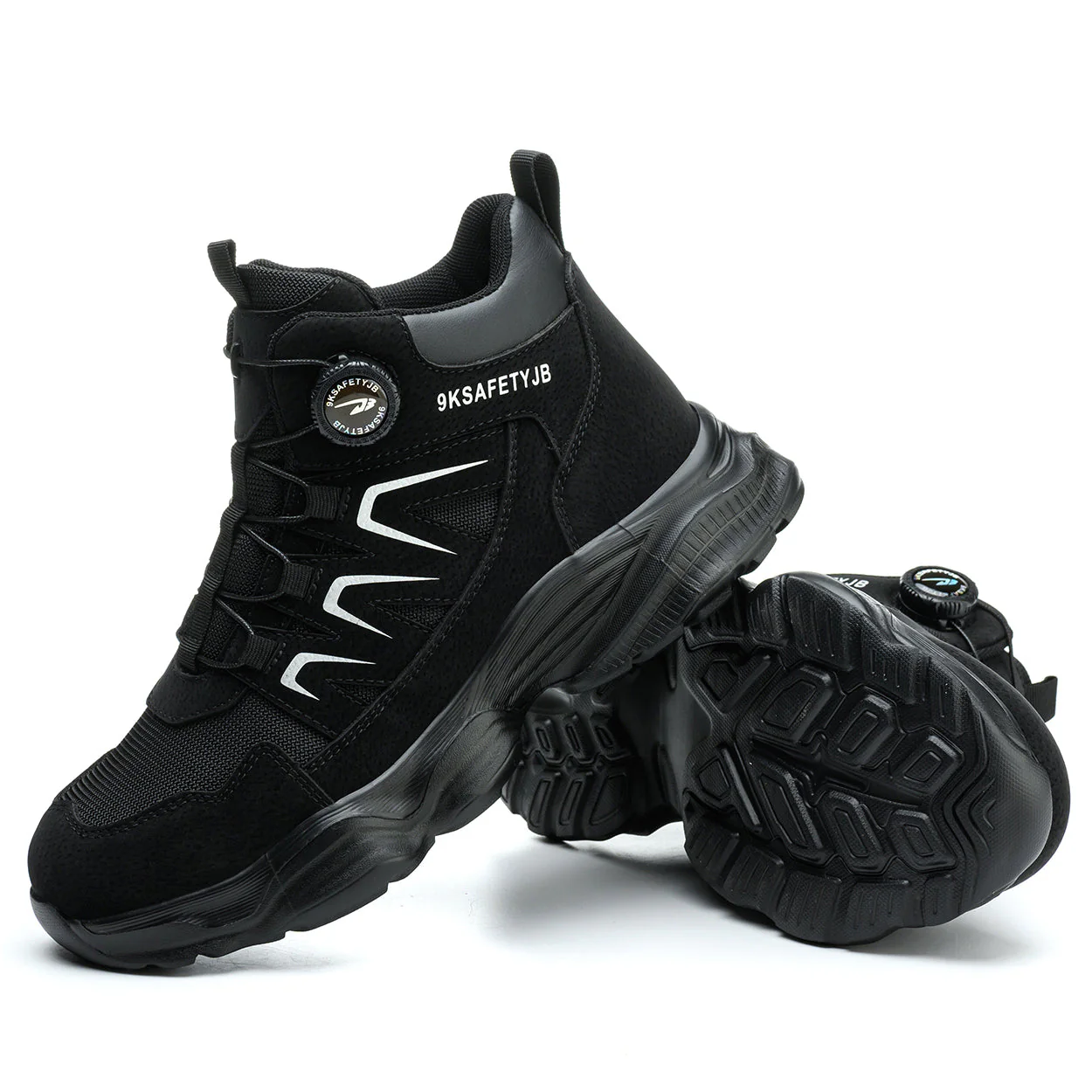 Henner Tundra - S3 Ultraleichte Sicherheitsschuhe - Image 9