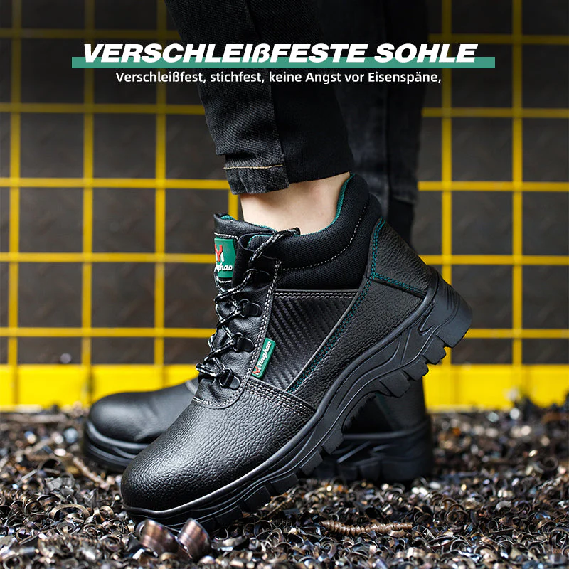 Henner Konvex - S3 wasserdichte Sicherheitsschuhe mit Pannenschutz - Image 6