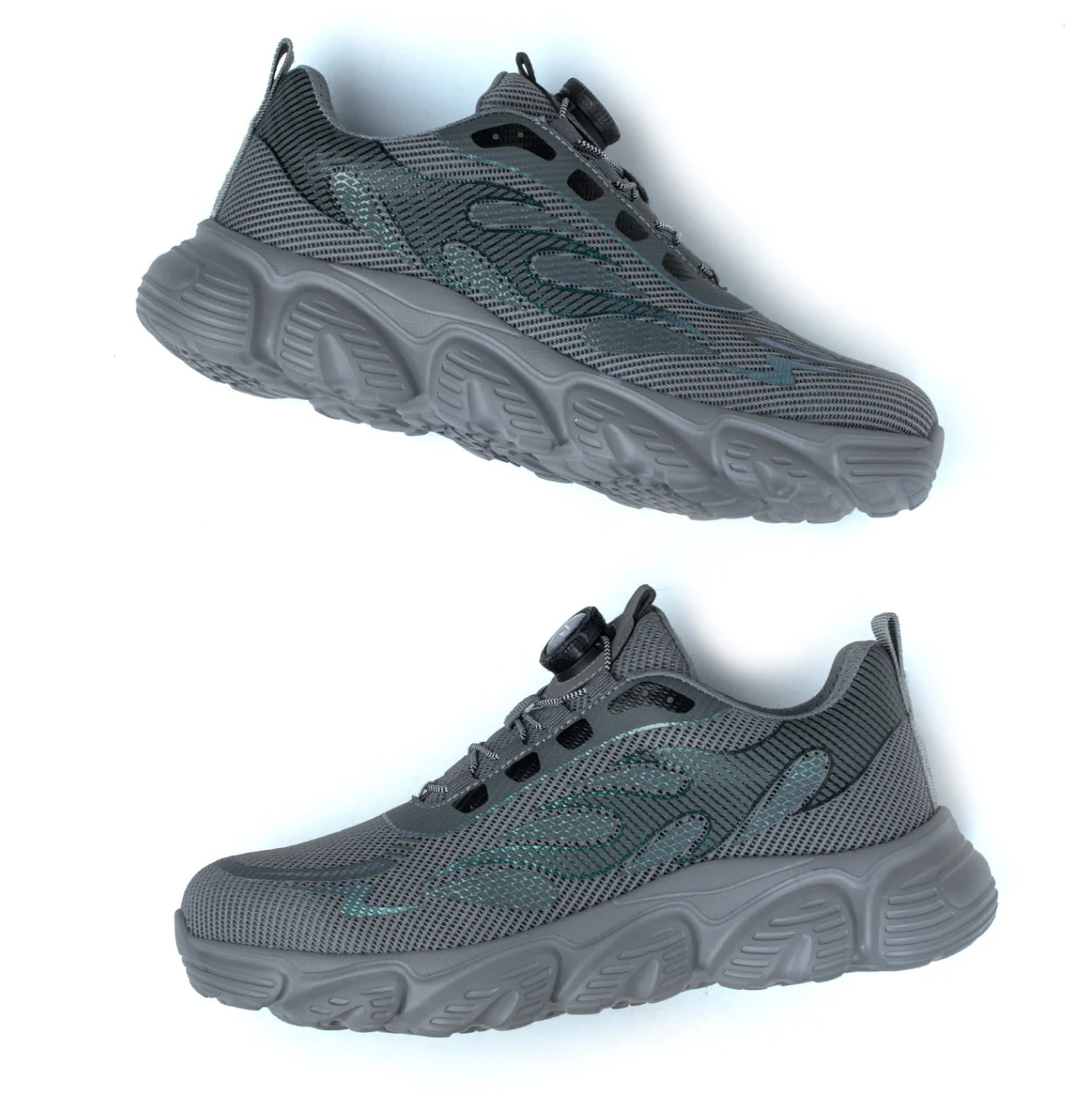 Henner Boa - Sommer S3 Sicherheitsschuhe - Image 10