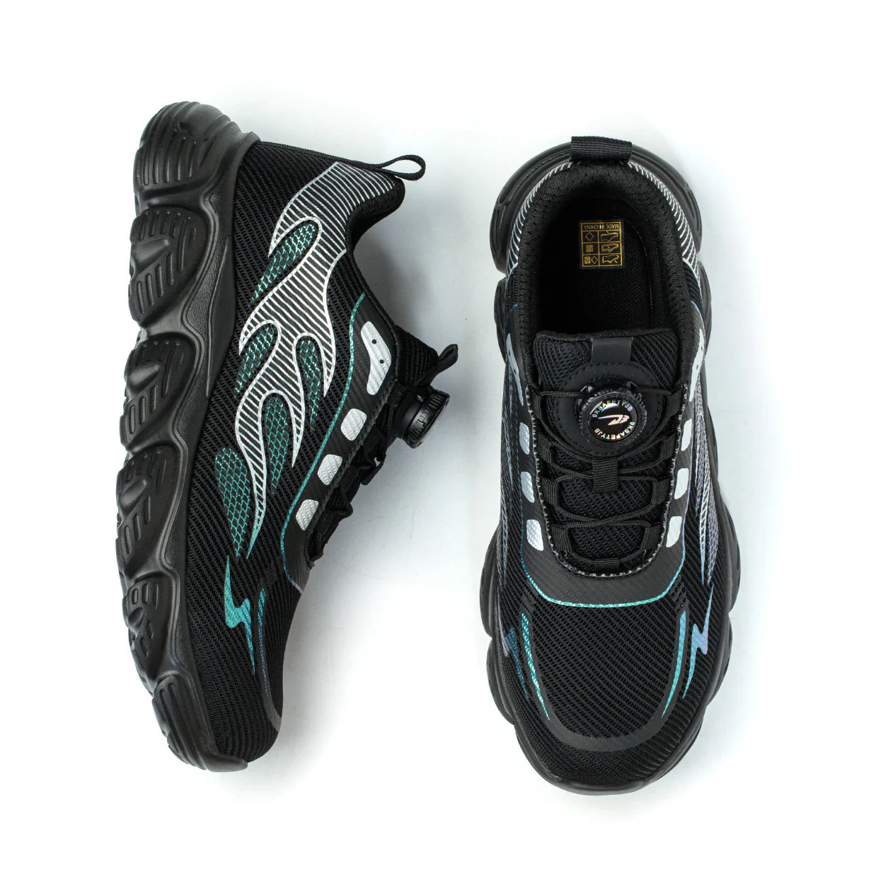 Henner Boa - Sommer S3 Sicherheitsschuhe - Image 6