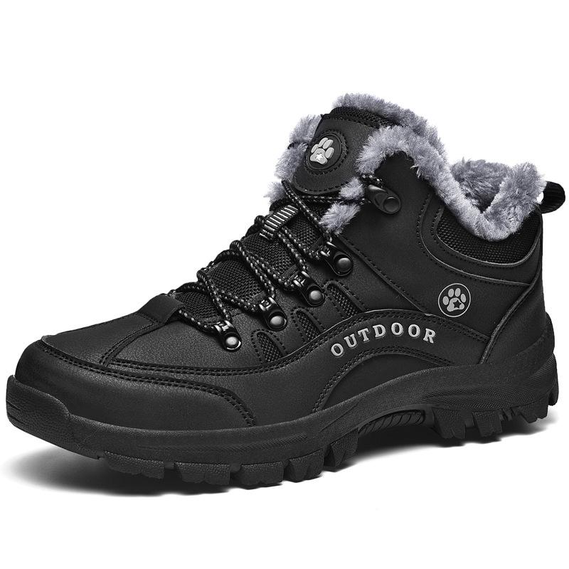 Henner Wanderschuhe Wasserdichte und leichte Outdoor - Image 4