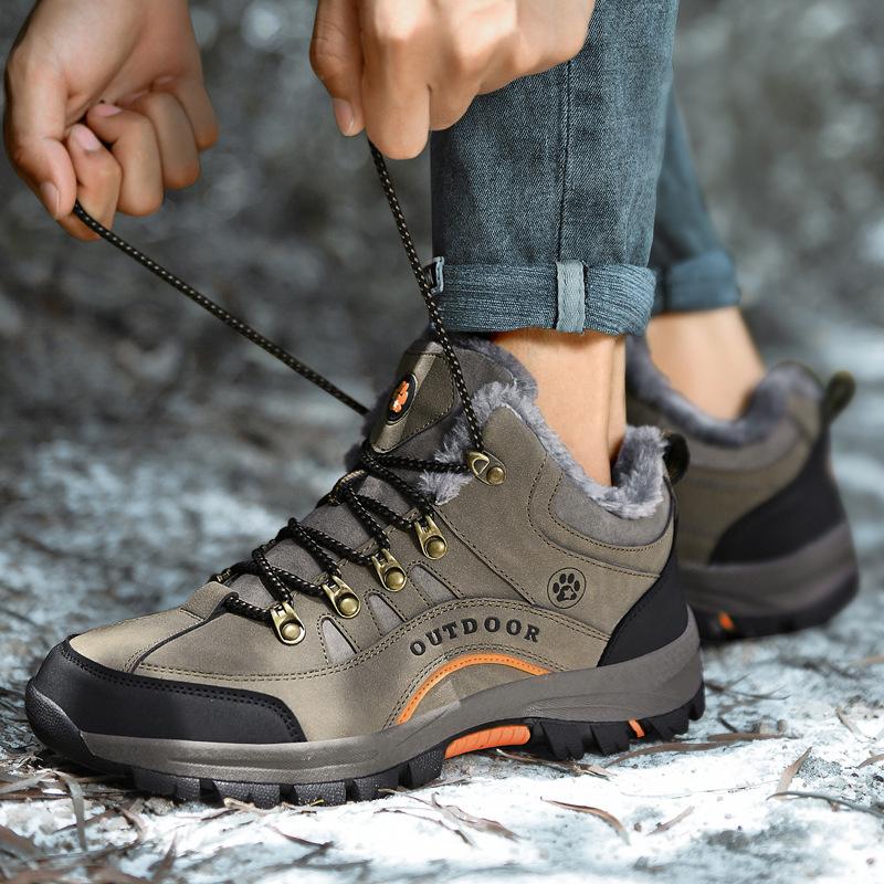 Henner Wanderschuhe Wasserdichte und leichte Outdoor - Image 5