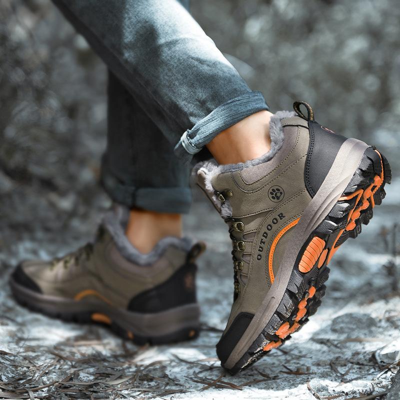 Henner Wanderschuhe Wasserdichte und leichte Outdoor - Image 7
