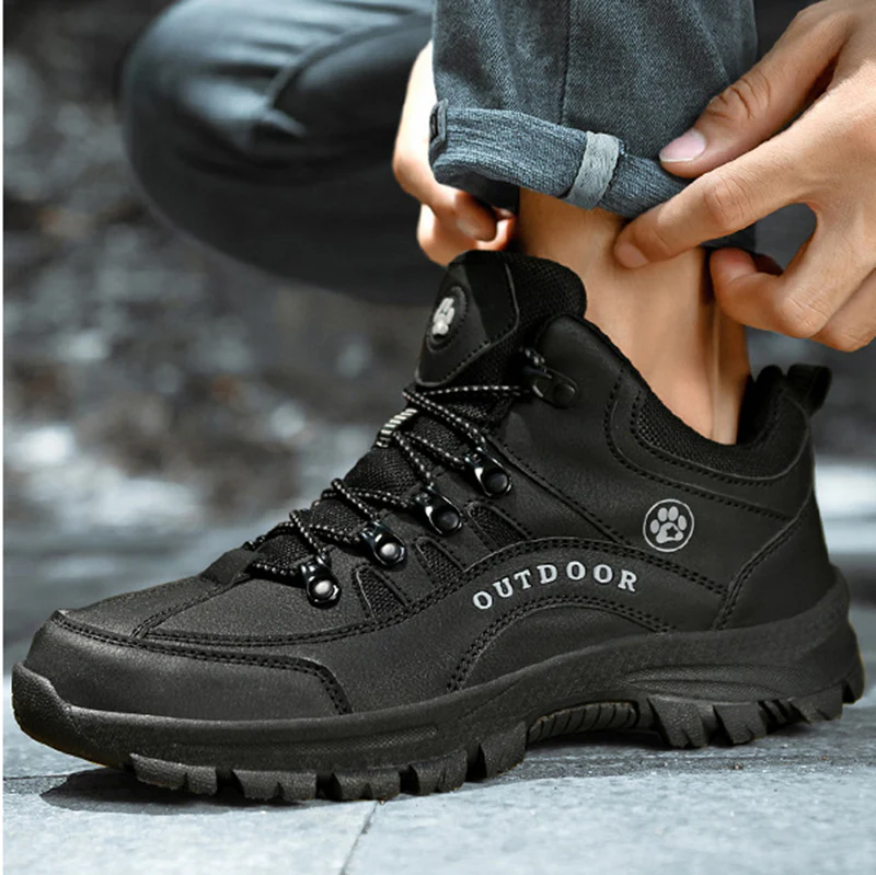 Henner Wanderschuhe Wasserdichte und leichte Outdoor - Image 8