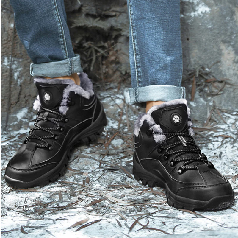 Henner Wanderschuhe Wasserdichte und leichte Outdoor - Image 9